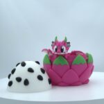 Sadni zmaj in jajce - slika 2