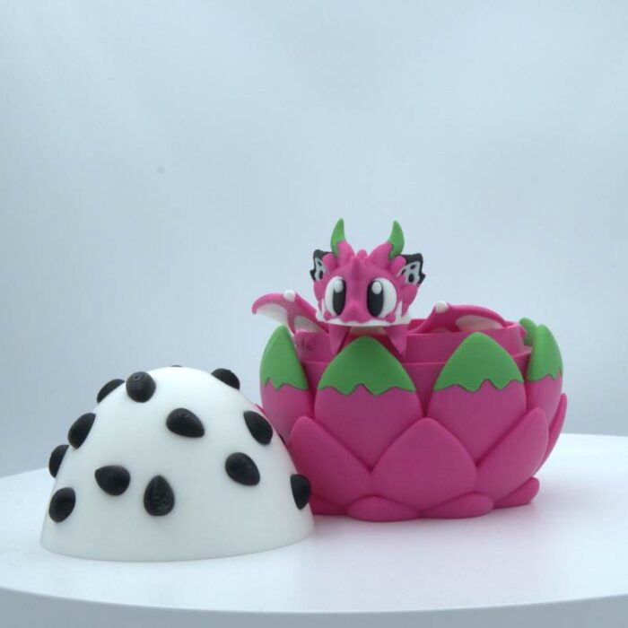 Sadni zmaj in jajce - slika 2