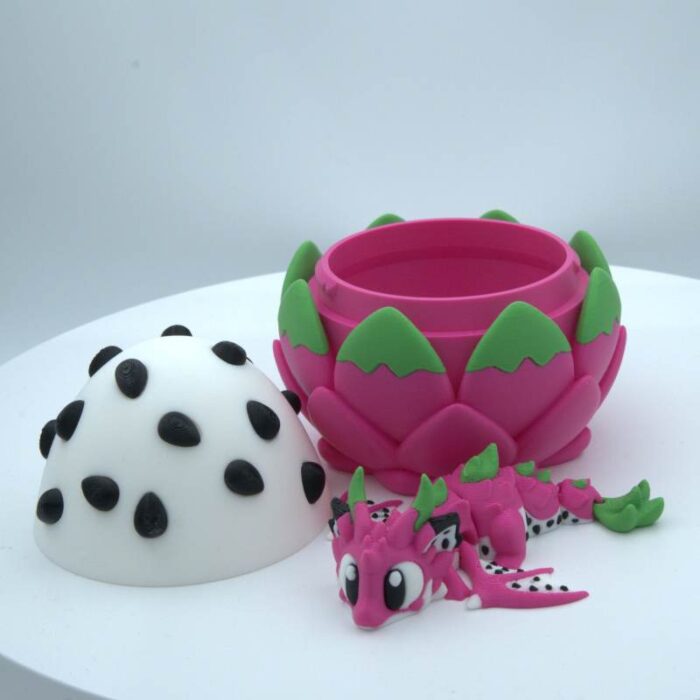 Sadni zmaj in jajce - slika 3