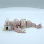 Flower dragon and egg - Image 5