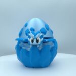 Crystal dragon and egg - Image 4