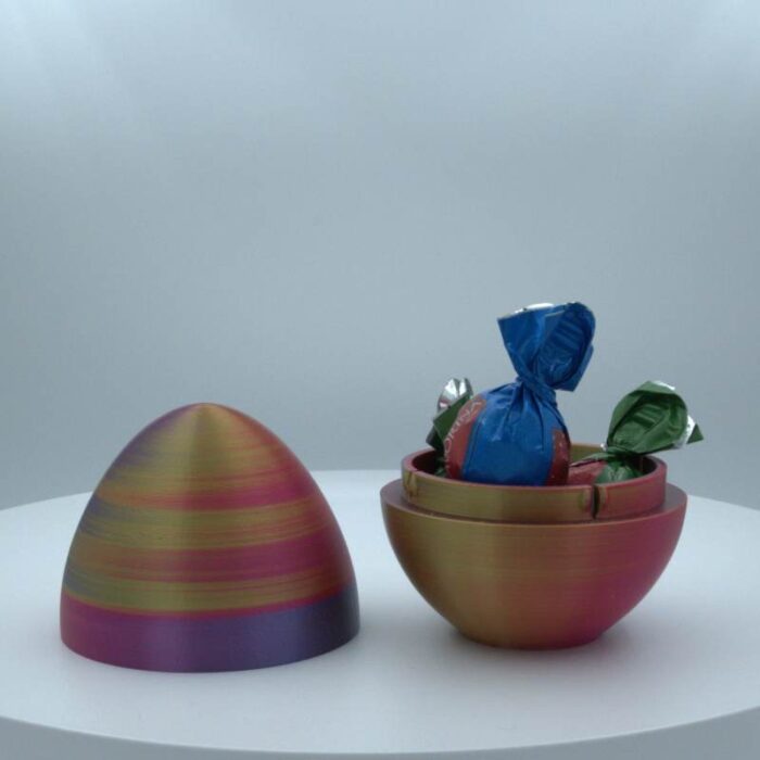 Rainbow easter egg - Image 2