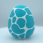 Sea dragon egg