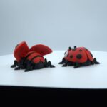 Magnetic ladybug - Image 2