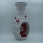 Heart vase - Image 4