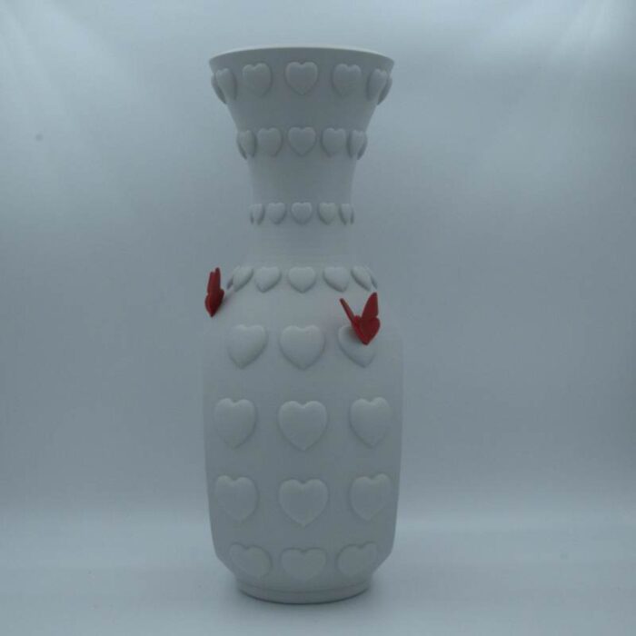 Heart vase - Image 5