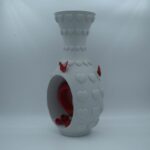 Heart vase - Image 2