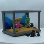 Akvarij z Orkami - slika 3