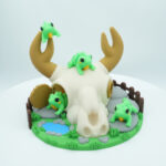 Set bivališča za Iguane