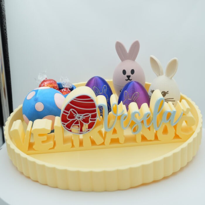 Napis Velika noč - slika 2