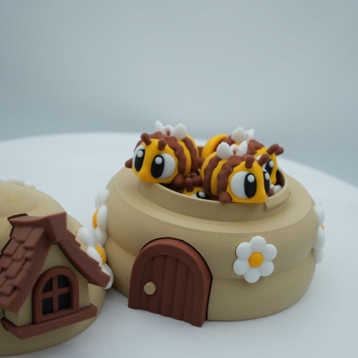 Panj s čebelicami - slika 2