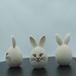  Velikonočni Zajček "Miki" - slika 3