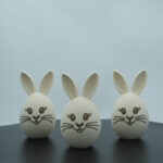  Velikonočni Zajček "Miki" - slika 2