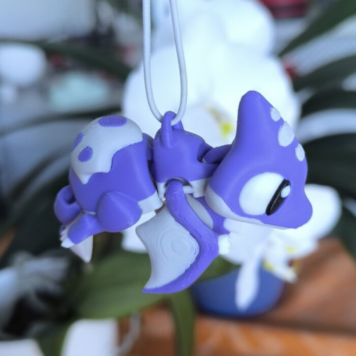 flexi dragon toy