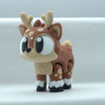 obesek Prikupni Jelenček - slika 3