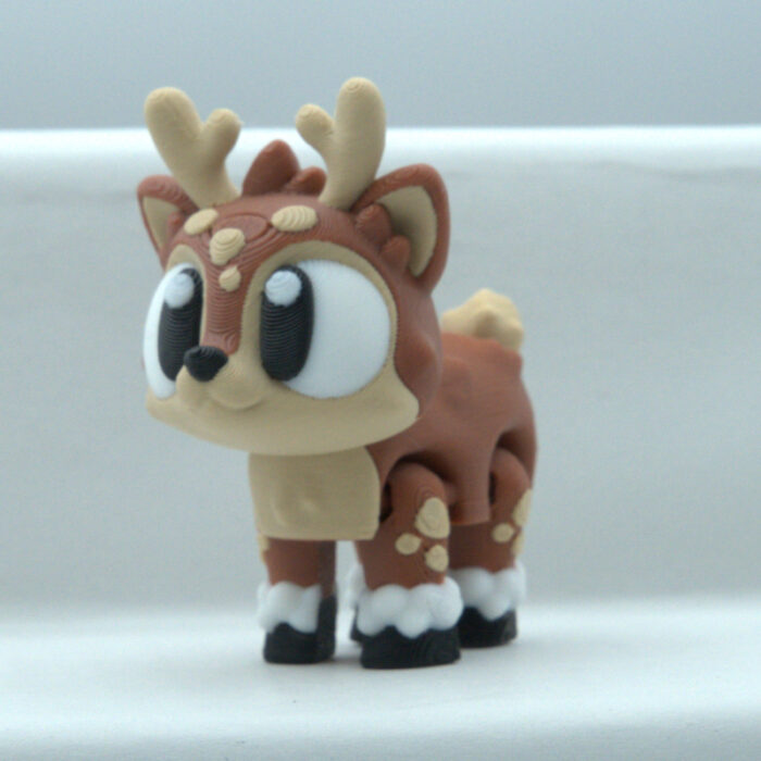 obesek Prikupni Jelenček - slika 3