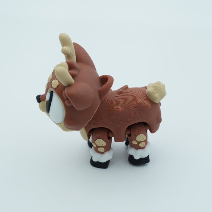 obesek Prikupni Jelenček - slika 2