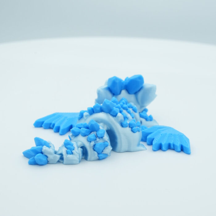 Kristalni zmaj - slika 3