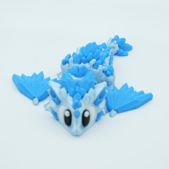 Kristalni zmaj - slika 2