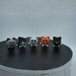 Set figuric "Mucki" - slika 2