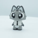 Office Kitties (set of 5 figures) - Image 7