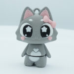 Office Kitties (set of 5 figures) - Image 6