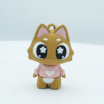 Office Kitties (set of 5 figures) - Image 5