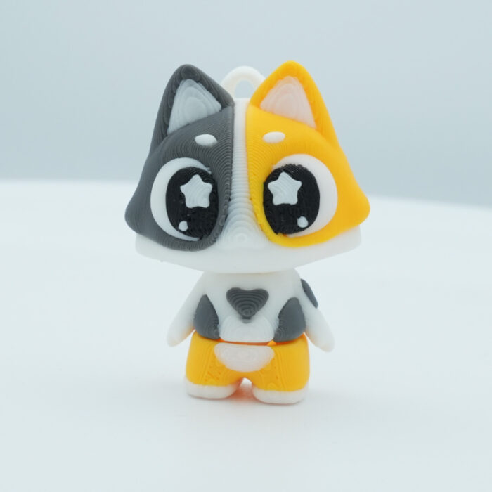 Office Kitties (set of 5 figures) - Image 4