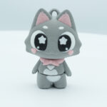 Office Kitties (set of 5 figures) - Image 3