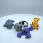 Komplet divja pustolovščina (set 2)