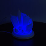 svetilka "Kristal" - slika 5