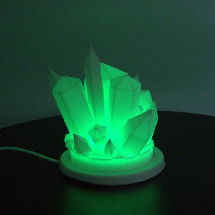 svetilka "Kristal" - slika 3