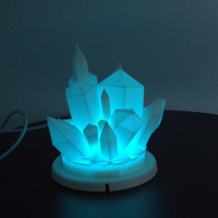 svetilka "Kristal" - slika 2