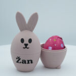 Personaliziran zajček