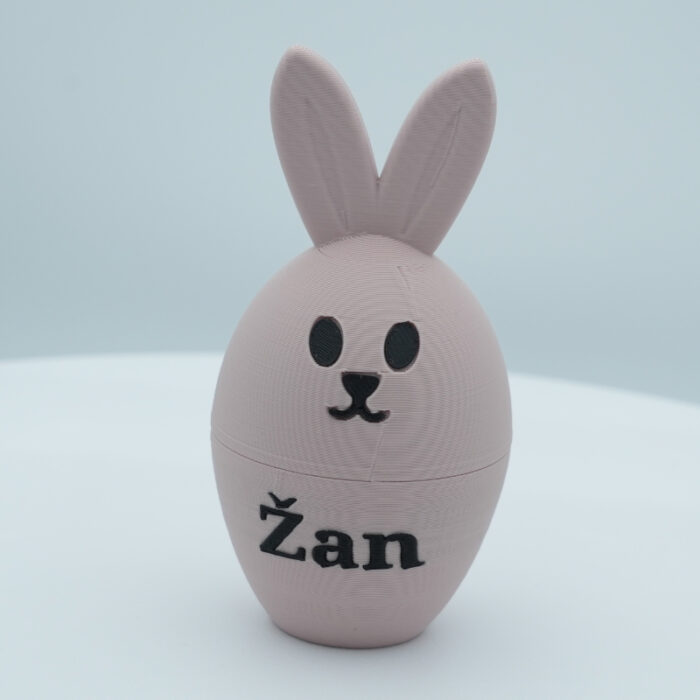 Personaliziran zajček - slika 2