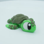 Articulated Mini Turtle - Image 5
