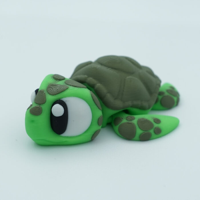 Articulated Mini Turtle - Image 4