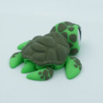 Articulated Mini Turtle - Image 3