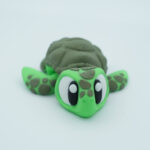 Articulated Mini Turtle - Image 2